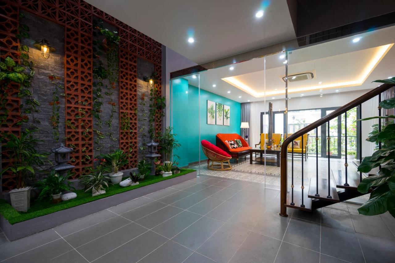 Tropical Villa Halong Ha Long Exterior foto