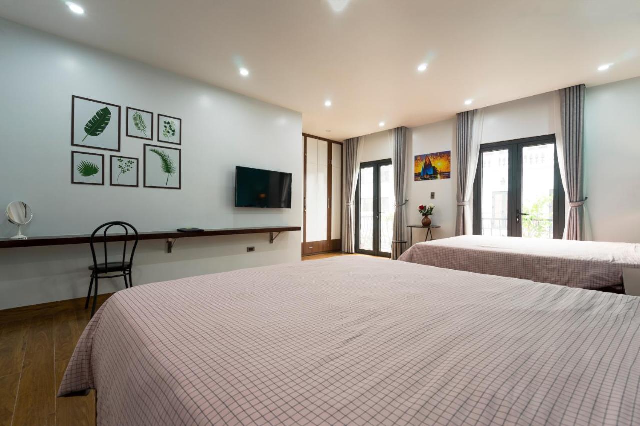 Tropical Villa Halong Ha Long Exterior foto